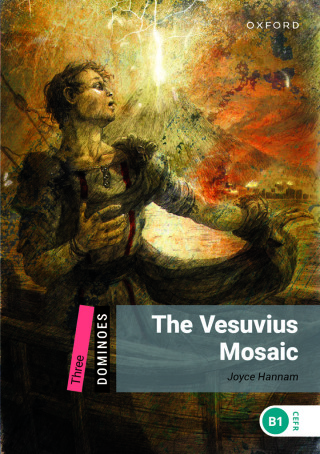 Cover image: Dominoes Level 3: The Vesuvius Mosaic 9780194248297