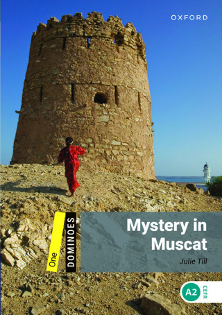 Cover image: Dominoes Level 1: Mystery in Muscat 9780194249164