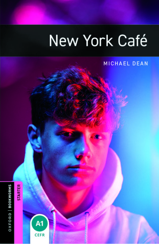 Cover image: Oxford Bookworms Library Starter: New York Café 9780194234238