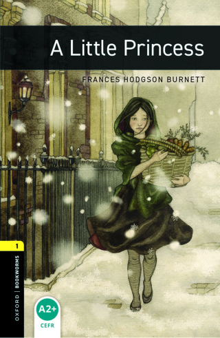 Cover image: Oxford Bookworms Library Level 1: A Little Princess 9780194789066