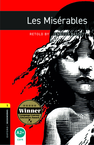 表紙画像: Oxford Bookworms Library Level 1: Les Misérables 9780194794404