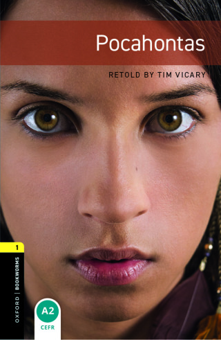 Cover image: Oxford Bookworms Library Level 1: Pocahontas 9780194789165