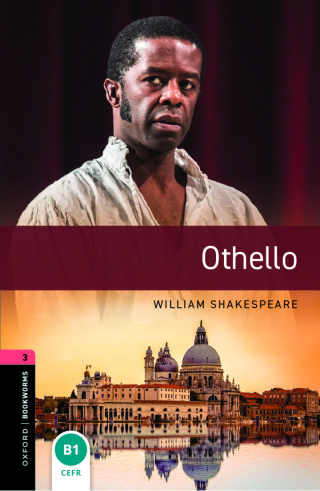 Cover image: Oxford Bookworms Library Level 3: Othello 9780194209304