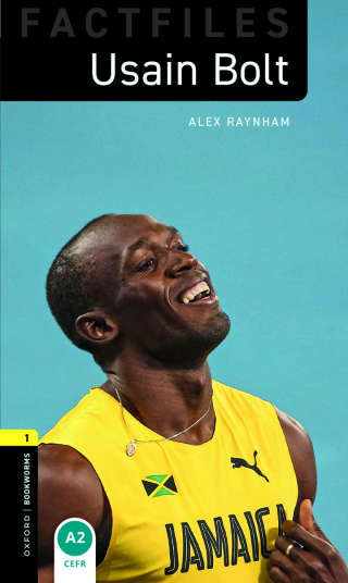 Cover image: Oxford Bookworms Library Factfiles Level 1: Usain Bolt 9780194634267