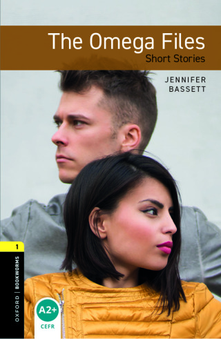 Cover image: Oxford Bookworms Library Level 1: The Omega Files 9780194789134