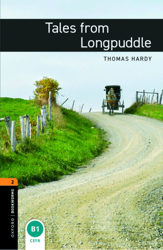 Cover image: Oxford Bookworms Library Level 2: Tales from Longpuddle 9780194790796