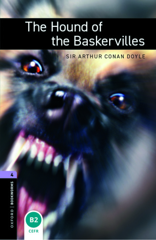 表紙画像: Oxford Bookworms Library Level 4: The Hound of the Baskervilles 9780194791748