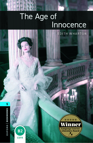 Cover image: Oxford Bookworms Library Level 5: The Age of Innocence 9780194792165