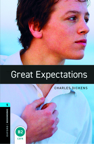 Imagen de portada: Oxford Bookworms Library Level 5: Great Expectations 9780194792264