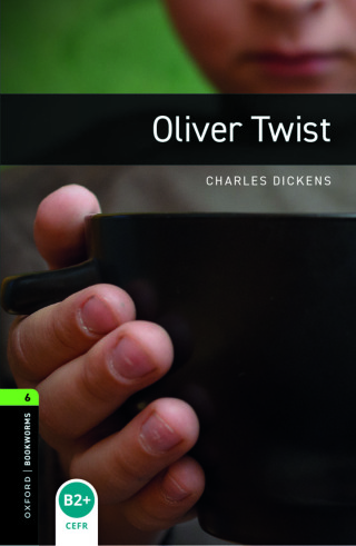 Cover image: Oxford Bookworms Library Level 6: Oliver Twist 9780194792660