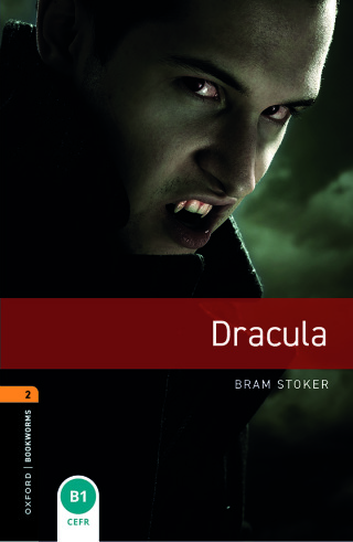 Cover image: Oxford Bookworms Library Level 2: Dracula 9780194790581