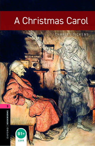 Cover image: Oxford Bookworms Library Level 3: A Christmas Carol 9780194791137