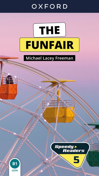 Imagen de portada: Speedy Readers: The funfair 9780194185226