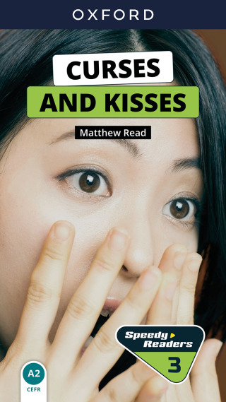 Cover image: Speedy Readers: Curses and kisses 9780194185240