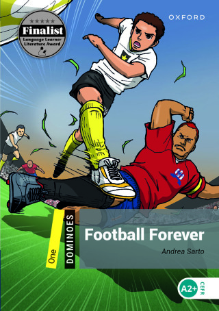 Cover image: Dominoes Level 1: Football Forever 9780194609135