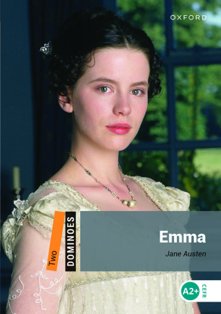 Cover image: Dominoes Level 2: Emma 9780194248846