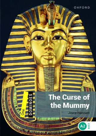 Cover image: Dominoes Level 1: The Curse of the Mummy 9780194247603
