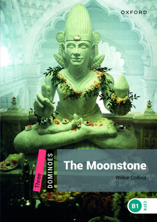Cover image: Dominoes Level 3: The Moonstone 9780194248211