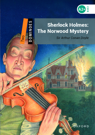 Cover image: Dominoes Level 2: Sherlock Holmes: The Norwood Mystery 9780194248839