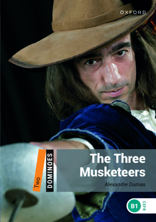 Cover image: Dominoes Level 2: The Three Musketeers 9780194248877