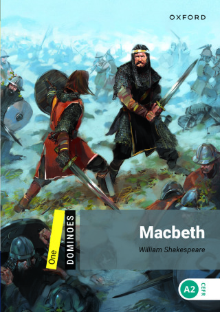 Cover image: Dominoes Level 1: Macbeth 9780194609159