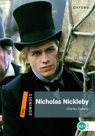Cover image: Dominoes Level 2: Nicholas Nickleby 9780194248860