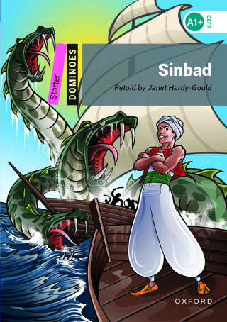 Cover image: Dominoes Starter: Sinbad 9780194247092