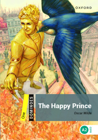 Cover image: Dominoes Level 1: The Happy Prince 9780194247122