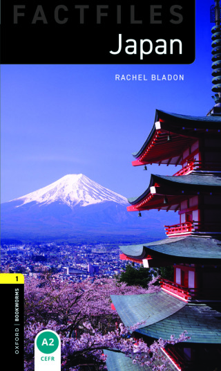 Cover image: Oxford Bookworms Library Factfiles Level 1: Japan 9780194236690