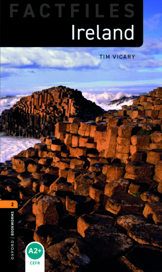 表紙画像: Oxford Bookworms Library Factfiles Level 2: Ireland 9780194233859