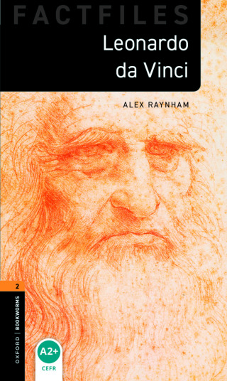 表紙画像: Oxford Bookworms Library Factfiles Level 2: Leonardo da Vinci 9780194236706