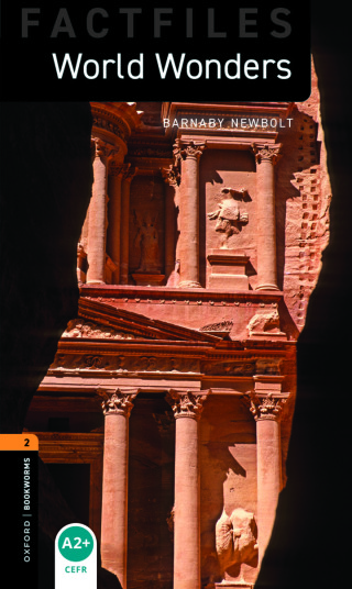 Cover image: Oxford Bookworms Library Factfiles Level 2: World Wonders 9780194237765