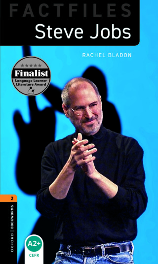 Cover image: Oxford Bookworms Library Factfiles Level 2: Steve Jobs 9780194633994