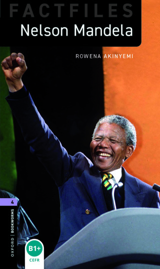 Cover image: Oxford Bookworms Library Factfiles Level 4: Nelson Mandela 9780194233965