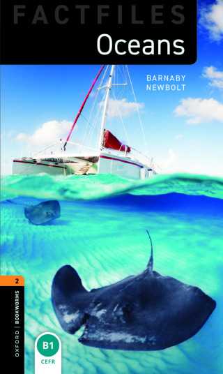 Cover image: Oxford Bookworms Library Factfiles Level 2: Oceans 9780194794435