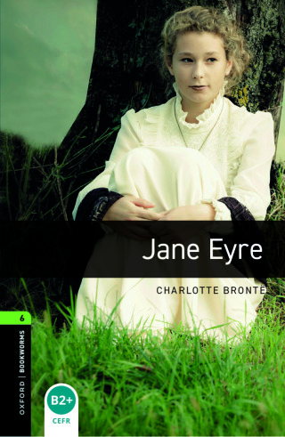 Cover image: Oxford Bookworms Library Level 6: Jane Eyre 9780194614443