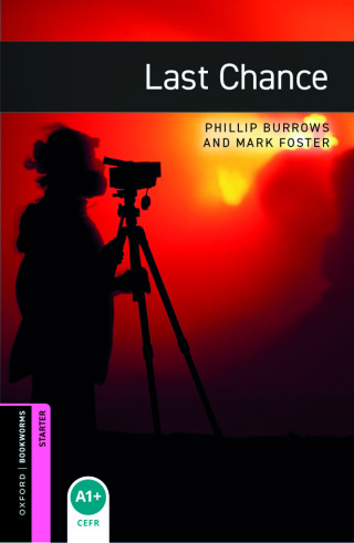 Cover image: Oxford Bookworms Library Starter: Last Chance 9780194234368