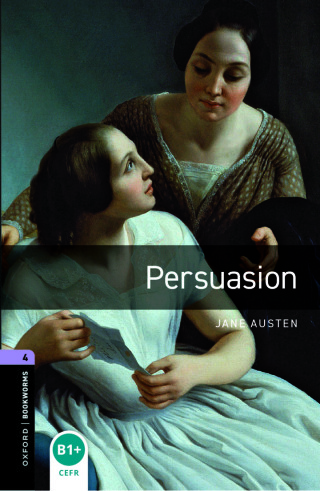 表紙画像: Oxford Bookworms Library Level 4: Persuasion 9780194791816