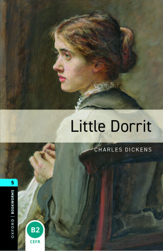 Cover image: Oxford Bookworms Library Level 5: Little Dorrit 9780194238090
