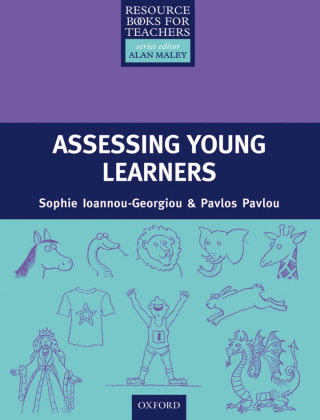Cover image: Assessing Young Learners 9780194372817
