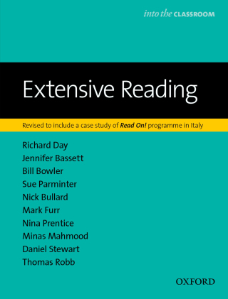 Cover image: Extensive Reading, revised edition 2nd edition 9780194200363