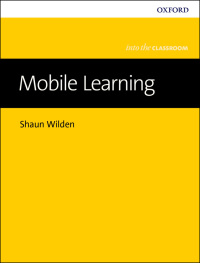 Imagen de portada: Mobile Learning 9780194200394