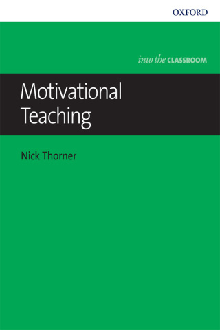 Cover image: Motivational Teaching 9780194200424