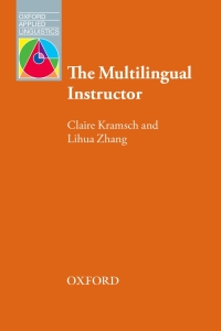 Imagen de portada: The Multilingual Instructor 9780194217378
