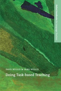Cover image: Doing Task-Based Teaching - Oxford Handbooks for Language Teachers 9780194422109