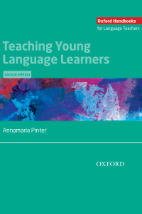表紙画像: Teaching Young Language Learners, Second Edition 2nd edition 9780194403184