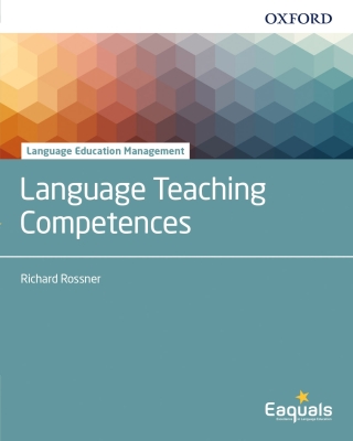 Cover image: Language Teaching Competences 9780194403269