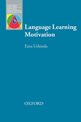 Cover image: Language Learning Motivation 9780194418911