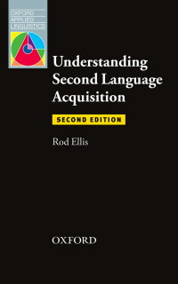 Cover image: Understanding Second Language Acquisition 2nd Edition 2nd edition 9780194422048