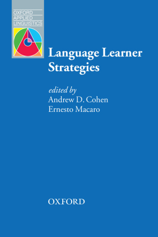 Cover image: Language Learner Strategies 9780194422543